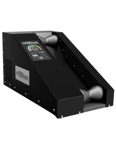 Inremmachine DBD Ollie-B - 57 x 31,6 x 31 cm - zwart