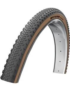 Buitenband Edge Meteor Gravel 28 x 1.60'' / 42-622 - Zwart met bruin