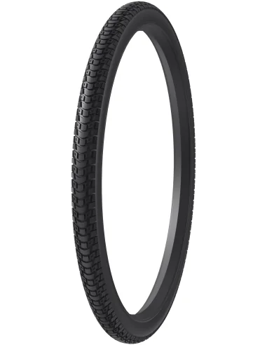 Buitenband Edge Cargo 20 x 2.35" / 60-406 mm - zwart met reflectie