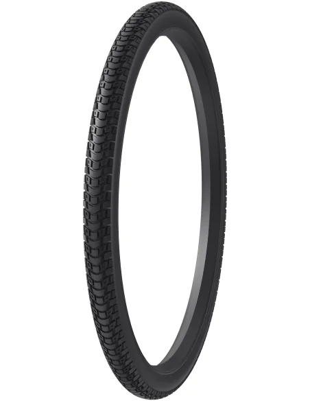 Buitenband Edge Cargo 20 x 2.35" / 60-406 mm - zwart met reflectie