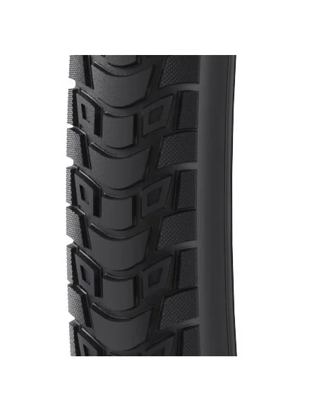 Buitenband Edge Cargo 20 x 2.35" / 60-406 mm - zwart met reflectie