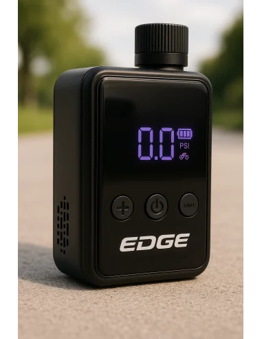 Edge Pro 1 Elektrische Accu Fietspomp