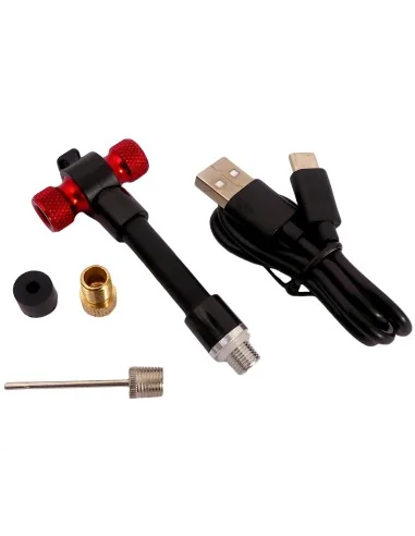 Edge Pro 1 Elektrische Accu Fietspomp