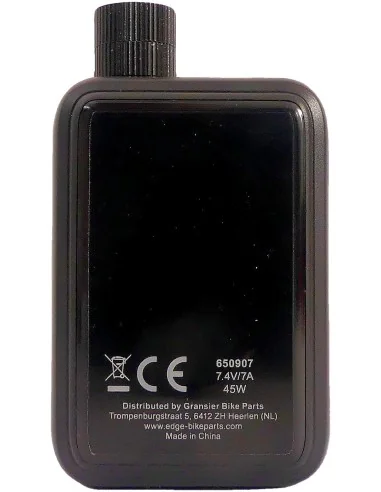 Edge Pro 1 Elektrische Accu Fietspomp