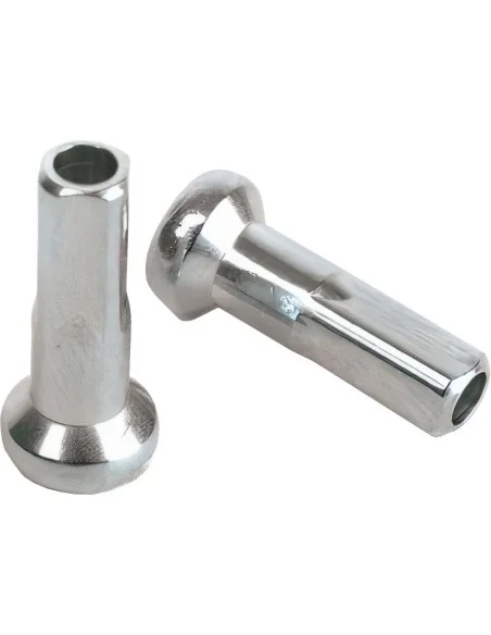 Spaaknippel Sapim spaak 14 - zilver (100 stuks)