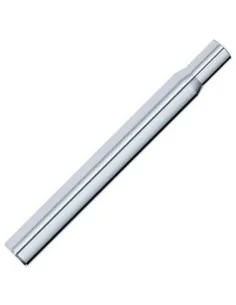 Zadelpen kaars Primax E SP23 ø30.0 mm / 350 mm aluminium - zilver