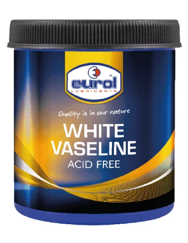 Vaseline Eurol 500 gr wit