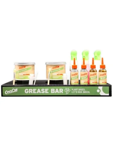 Grease Bar Cyclon Plant based