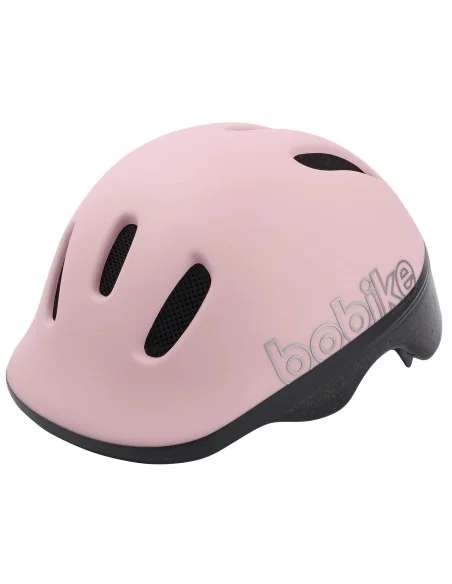 Fietshelm Bobike GO XXS (44-48 cm) - cotton candy pink