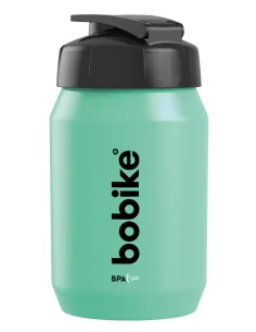Bidon Bobike Go Badger 450ml - mint 2