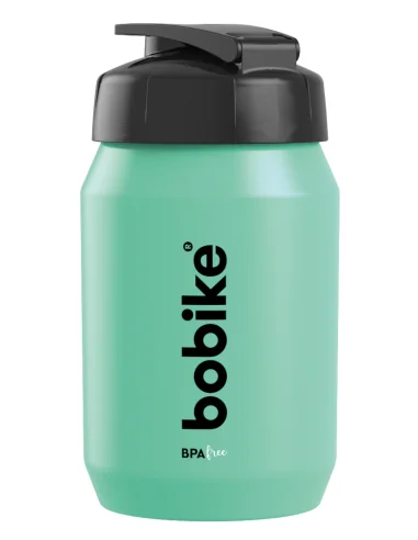 Bidon Bobike Go Badger 450ml - mint