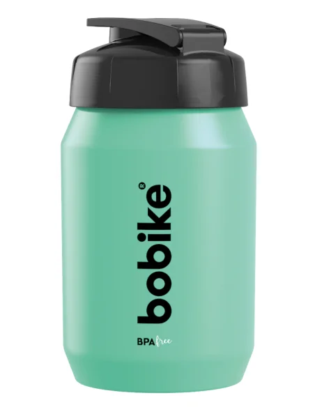 Bidon Bobike Go Badger 450ml - mint