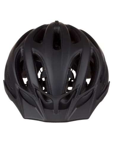 Fietshelm Polisport Sport-flow Medium 55-57 cm - mat zwart