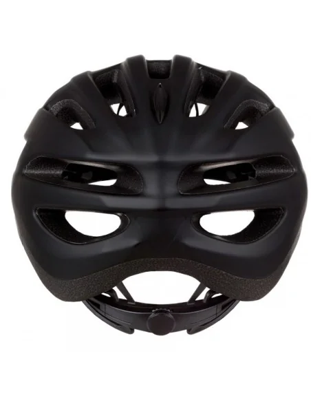 Fietshelm Polisport Sport-flow Medium 55-57 cm - mat zwart