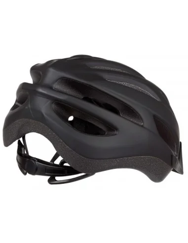 Fietshelm Polisport Sport-flow Medium 55-57 cm - mat zwart