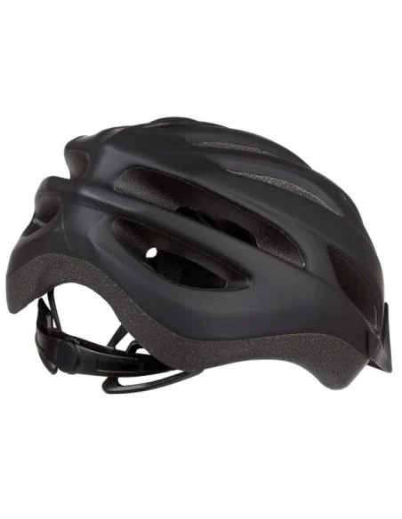 Fietshelm Polisport Sport-flow Medium 55-57 cm - mat zwart