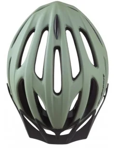 Fietshelm Polisport Sport-flow Medium 55-57 cm - matgroen 2