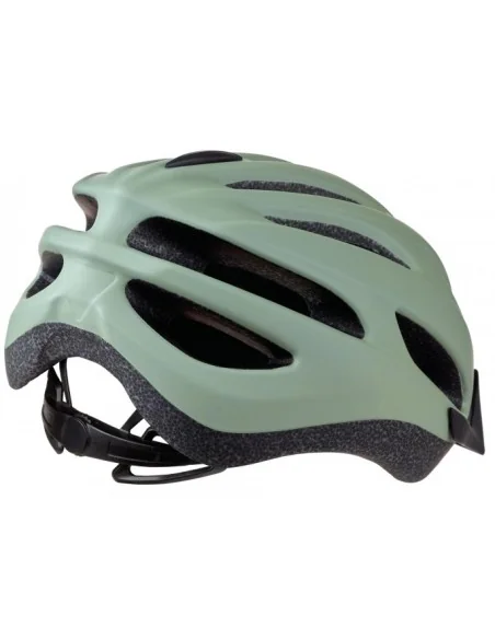 Fietshelm Polisport Sport-flow Medium 55-57 cm - matgroen