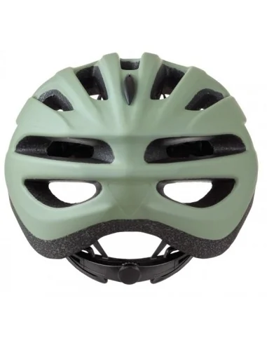 Fietshelm Polisport Sport-flow Medium 55-57 cm - matgroen