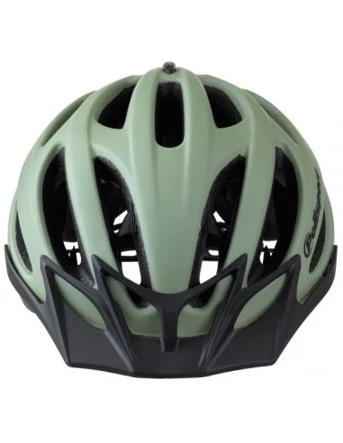 Fietshelm Polisport Sport-flow Medium 55-57 cm - matgroen