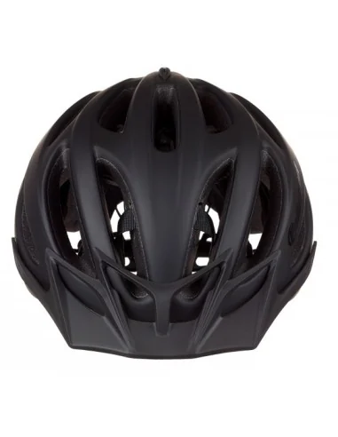 Fietshelm Polisport Sport-flow Large 58-62 cm - matzwart