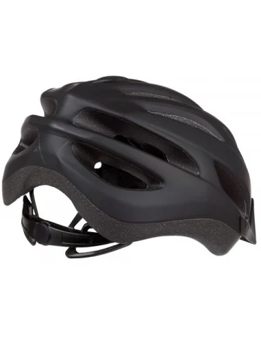 Fietshelm Polisport Sport-flow Large 58-62 cm - matzwart