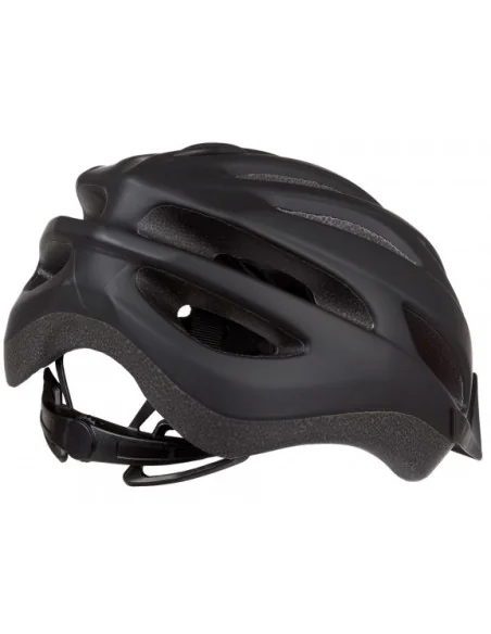 Fietshelm Polisport Sport-flow Large 58-62 cm - matzwart