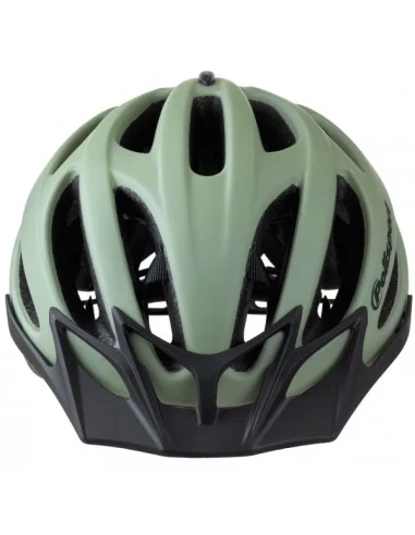 Fietshelm Polisport Sport-flow Large 58-62 cm - matgroen