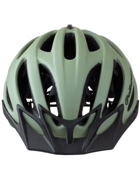 Fietshelm Polisport Sport-flow Large 58-62 cm - matgroen