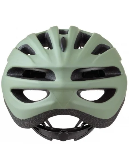 Fietshelm Polisport Sport-flow Large 58-62 cm - matgroen