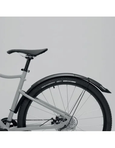 Spatbord verlenger Polisport MTB 26'-29" 65mm - Zwart