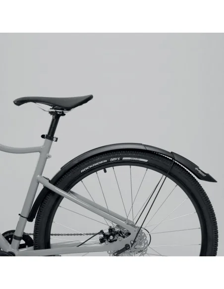 Spatbord verlenger Polisport MTB 26'-29" 65mm - Zwart