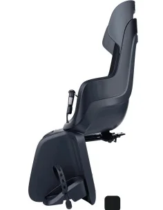 Kinderzitje achter Bobike GO maxi AVS+ - zwart 2