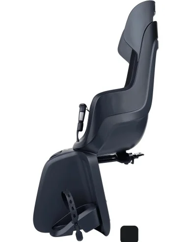 Kinderzitje achter Bobike GO maxi AVS+ - zwart