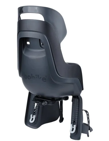 Kinderzitje achter Bobike GO maxi AVS+ - zwart