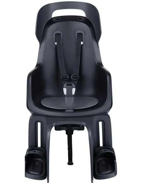 Kinderzitje achter Bobike GO maxi AVS+ - zwart