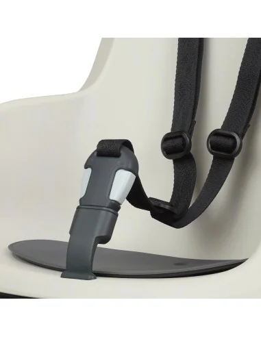 Kinderzitje achter Bobike GO Maxi met slaapstand - framebevestiging (FF) - vanilla cup cake