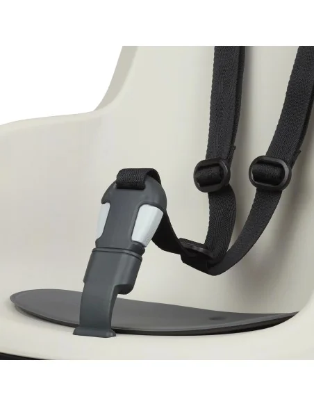 Kinderzitje achter Bobike GO Maxi met slaapstand - framebevestiging (FF) - vanilla cup cake