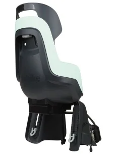 Kinderzitje achter Bobike GO Maxi met slaapstand - framebevestiging (FF) - marshmallow mint 2
