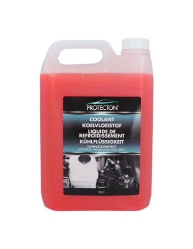 Koelvloeistof Protecton Complete Kant&Klaar tot -26 graden - 5 liter