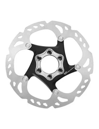 Remschijf Shimano Deore XT SM-RT86S2 6 gaats - 160 mm