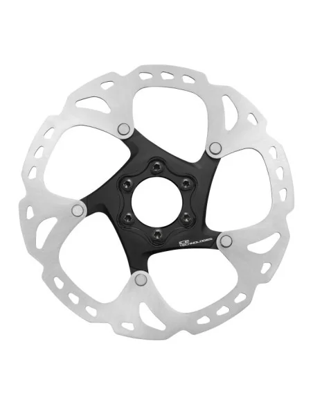 Remschijf Shimano Deore XT SM-RT86S2 6 gaats - 180 mm