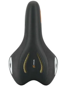Fietszadel Selle Royal Lookin Athletic Stracciatella - All Journeys - Zwart 2