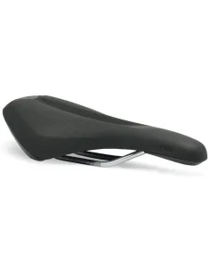 Fietszadel Selle Royal Vivo Athletic - Urban Life - Zwart