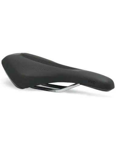 Fietszadel Selle Royal Vivo Athletic - Urban Life - Zwart