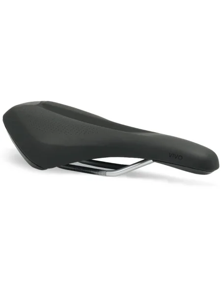 Fietszadel Selle Royal Vivo Athletic - Urban Life - Zwart