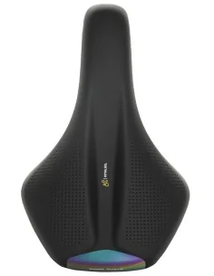 Fietszadel Selle Royal Vivo Athletic - Urban Life - Zwart 2