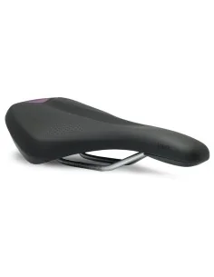 Fietszadel Selle Royal Vivo Moderate - Urban Life - Zwart