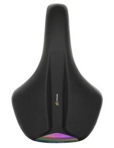 Fietszadel Selle Royal Vivo Moderate - Urban Life - Zwart 2