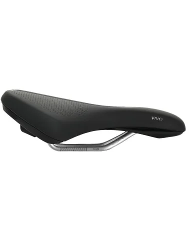 Fietszadel Selle Royal Vivo Moderate - Urban Life - Zwart